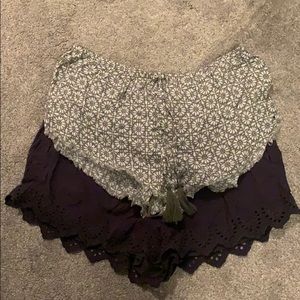 AE shorts bundle